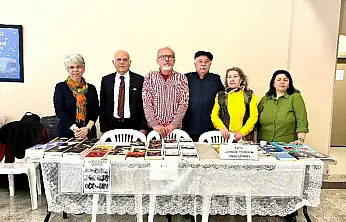 KASYOT yazarları Cumba'da buluştu