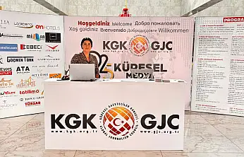 KGK 5. Küresel Medya Buluşması başladı