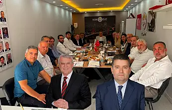 KGK Kastamonu'da bayrak değişimi