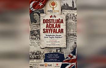 Türk–İngiliz ilişkilerinin hafızası 175 yıl sonra Londra'da