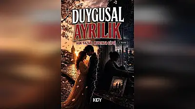 Aşk Yazarı Çifci'nin 'Duygusal Ayrılık' kitabı ikinci baskı yaptı