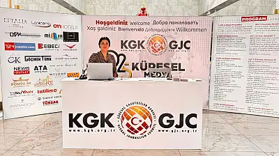 KGK 5. Küresel Medya Buluşması başladı