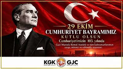 KGK: 'Cumhuriyet, basın özgürlüğünün de teminatıdır'