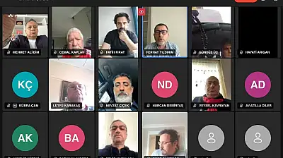 KGK'da Meclis seçimleri tamamlandı: Kastamonu'dan isimler