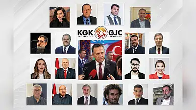 KGK'da yeni dönem: Dim, güven tazeledi