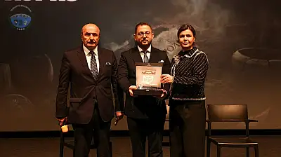 Taşköprü'nün binlerce yıllık tarihi yapay zeka destekli filmle beyaz perdede