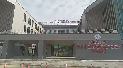 Yeni Fizik Tedavi ve Rehabilitasyon Hastanesi hasta kabulüne başlıyor