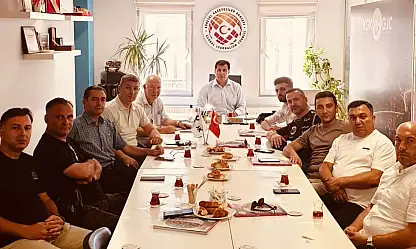 Azerbaycanlı gazi gazeteciler KGK'da