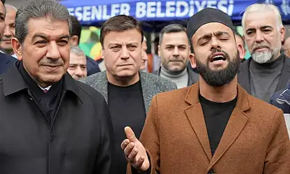 Celal Karatüre kimdir? Viral ilahiyle gelen şöhret