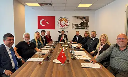 KGK 3. Olağan Genel Kurul takvimi açıklandı