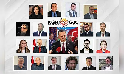 KGK'da yeni dönem: Dim, güven tazeledi