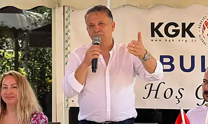 KGK'dan İstanbul'da yaz buluşması