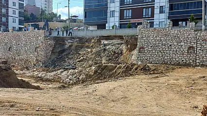 Candaroğulları sakinleri tehlikede! Can kaybı yaşanabilir