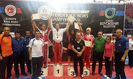 Taşköprü'nün spor fabrikası