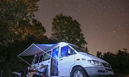 Kamp tutkunlarını cezbediyor