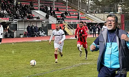 '1-1 olmuyor!'