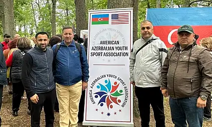 Amerika'da Can Azerbaycan coşkusu
