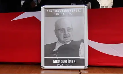 Cide'nin 'Koca Reis'i son yolculuğuna uğurlandı