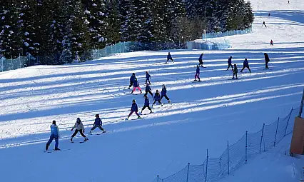 Ilgaz Dağı'nda tatil yoğunluğu