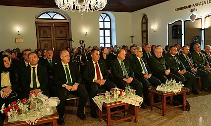 İlk ders Bakan Yardımcısı Yelkenci'den