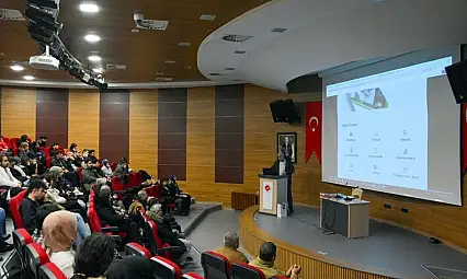 Kastamonu Üniversitesinde 'tasarım' söyleşisi