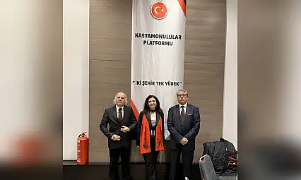 Kastamonulular Platformu'ndan büyük iftar organizasyonu