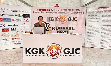 KGK 5. Küresel Medya Buluşması başladı