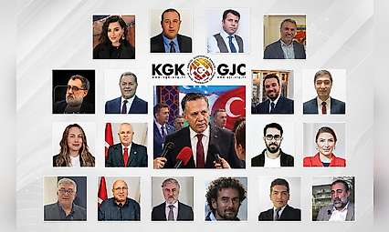 KGK'da yeni dönem: Dim, güven tazeledi