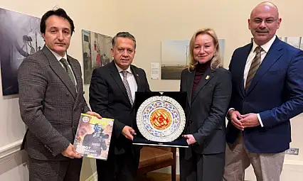 KGK'dan Londra'da medya ve diplomasi atağı