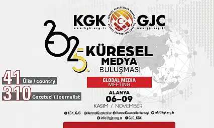 KGK'nin '5. Küresel Medya Buluşması' başlıyor