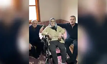 Müge Anlı'dan Kastamonu'ya tekerlekli sandalye desteği