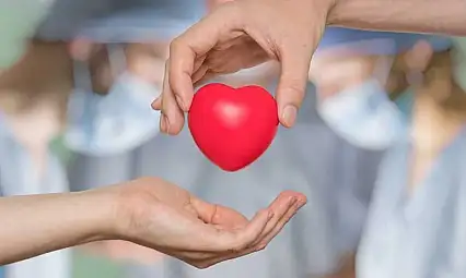 Organ ve doku bağışı konferansı