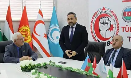 'Türkiye-Azerbaycan kardeşliği ebedidir'
