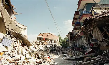 17 Ağustos Depremi'nin üzerinden 23 yıl geçti