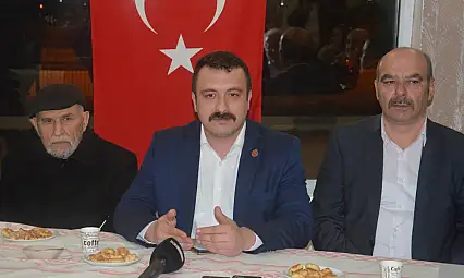 Çölez, adaylığını açıkladı