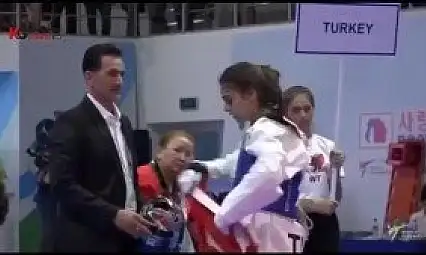 Kastamonulu Zehra Begüm dünya şampiyonu!