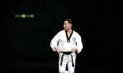 Poomsae Pyongwon
