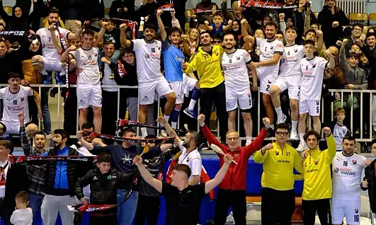 Derbi haftasında zirve maçı İnebolu'nun