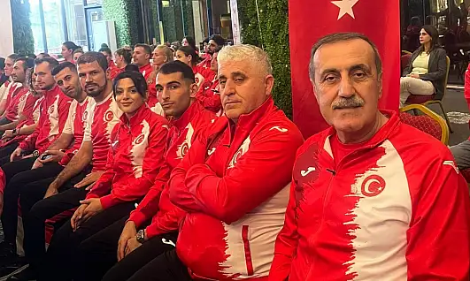 Kastamonu karatesinin simge ismi Kaya, olimpiyatlarda Türkiye'yi temsil edecek