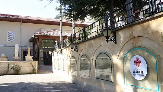 Şeyh Şaban-ı Veli Camisi ibadete açıldı