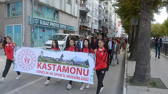 'Sağlık için spor vazgeçilmezdir'