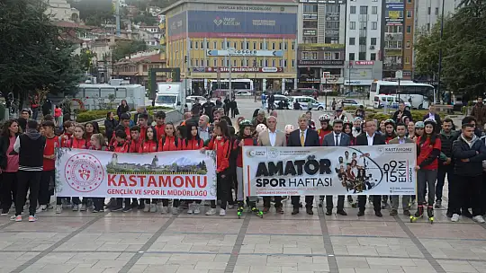 'Sağlık için spor vazgeçilmezdir'