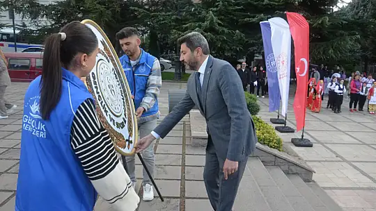 'Sağlık için spor vazgeçilmezdir'