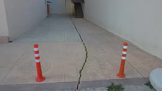 Nergis apartmanında tehlike çanları çalıyor