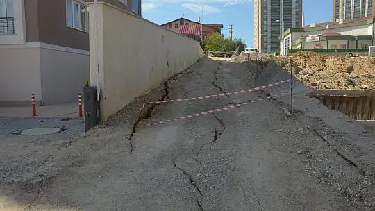 Nergis apartmanında tehlike çanları çalıyor