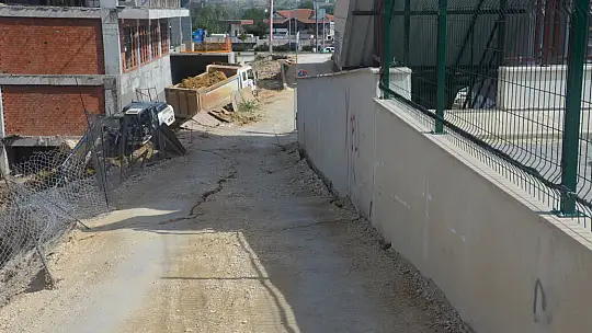 Nergis apartmanında tehlike çanları çalıyor