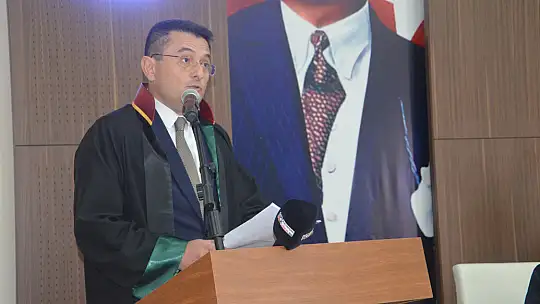 Baro Başkanı Demir, yeniden seçildi