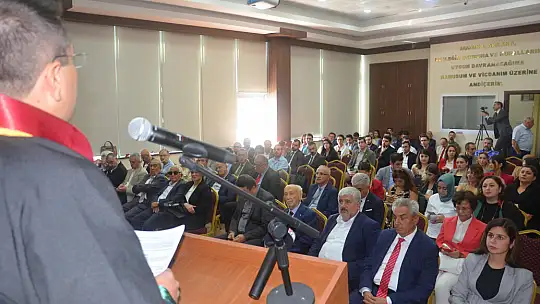 Baro Başkanı Demir, yeniden seçildi