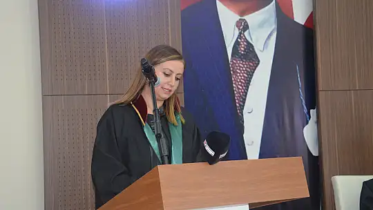 Baro Başkanı Demir, yeniden seçildi