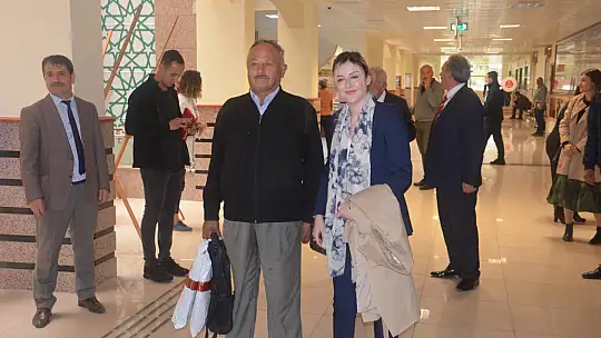 Yükümlülerden ebru ve resim sergisi